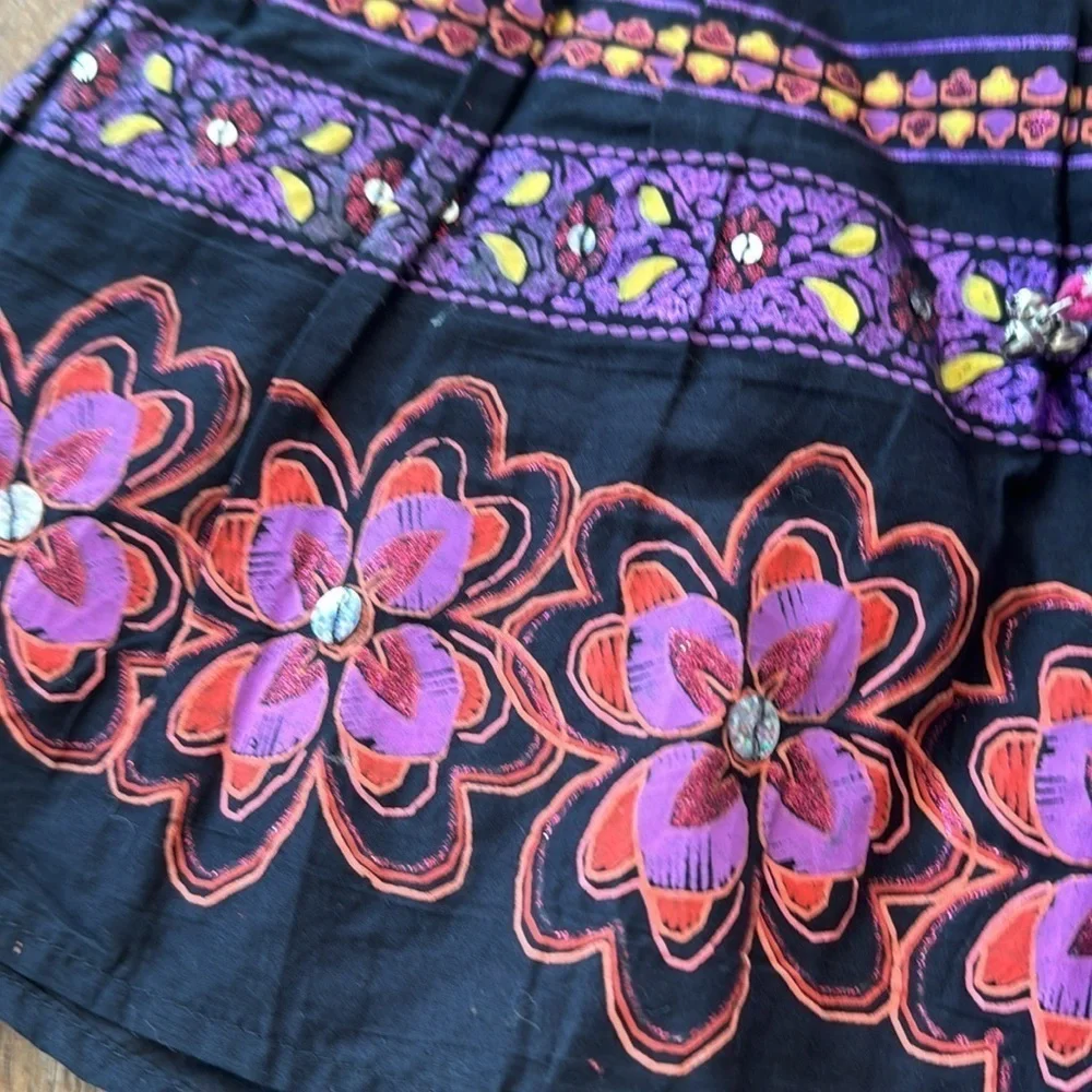 Justice Skirt floral